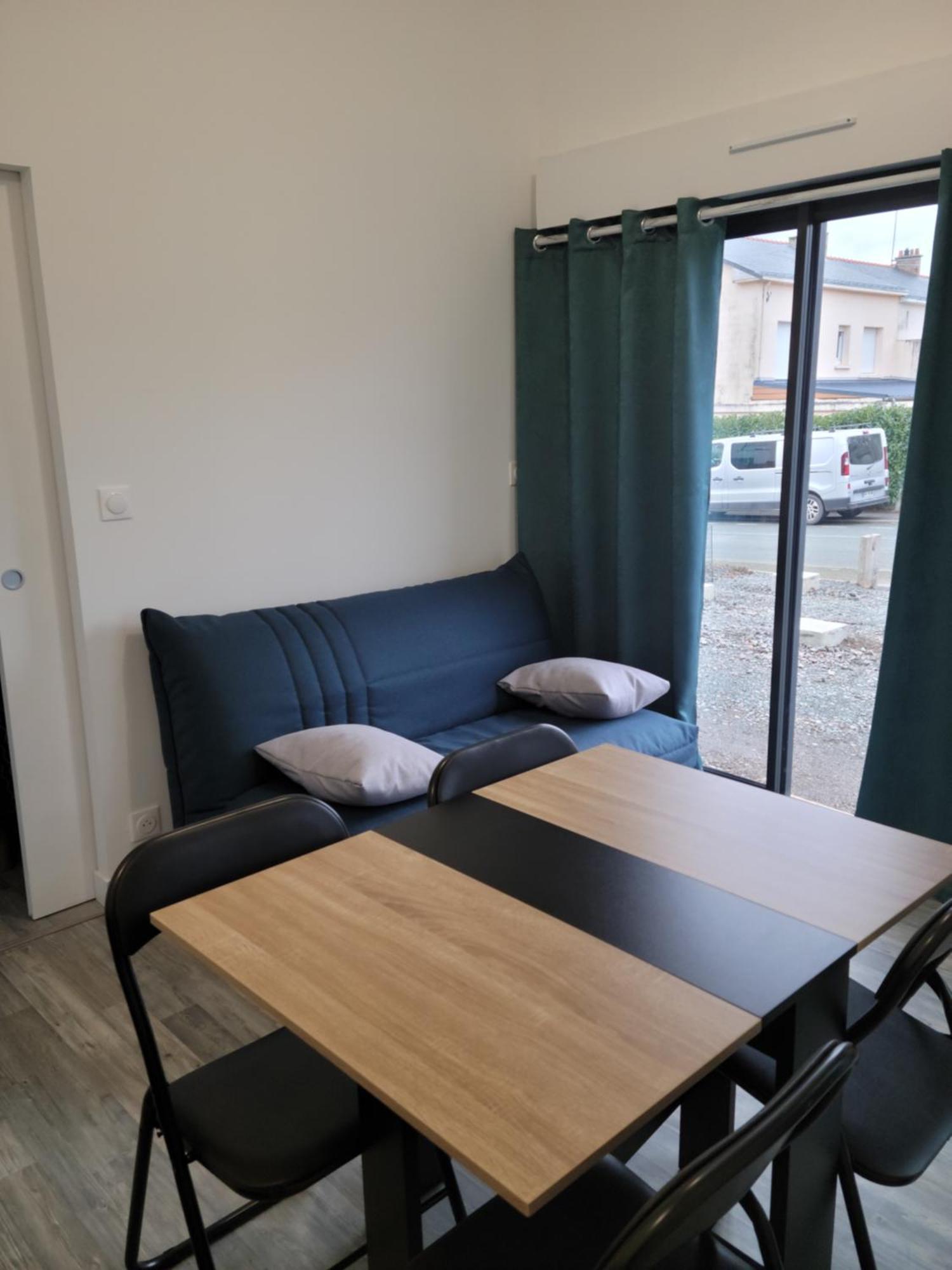 Le Studio Saint-Pierre-Montlimart Zewnętrze zdjęcie