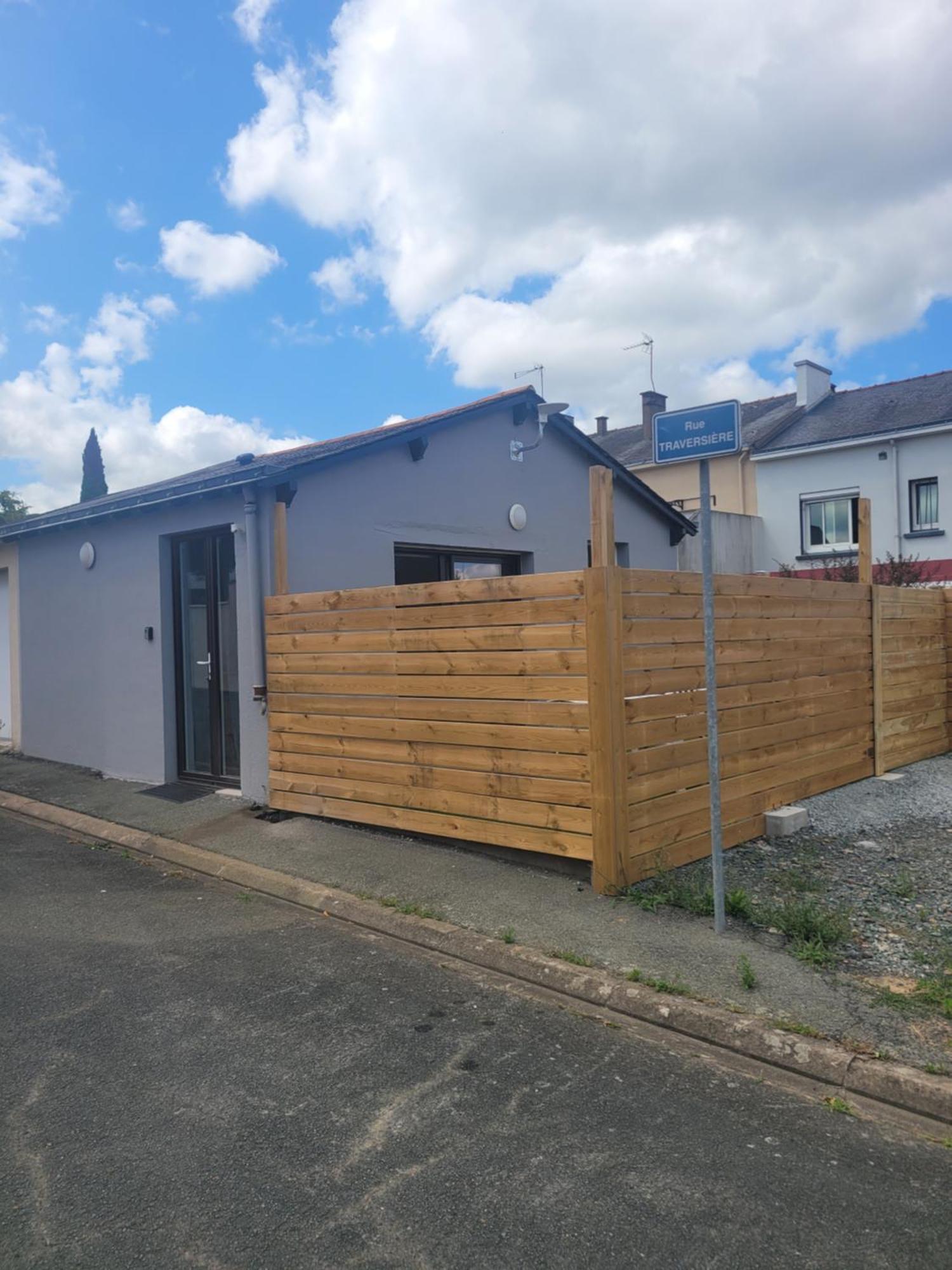 Le Studio Saint-Pierre-Montlimart Zewnętrze zdjęcie