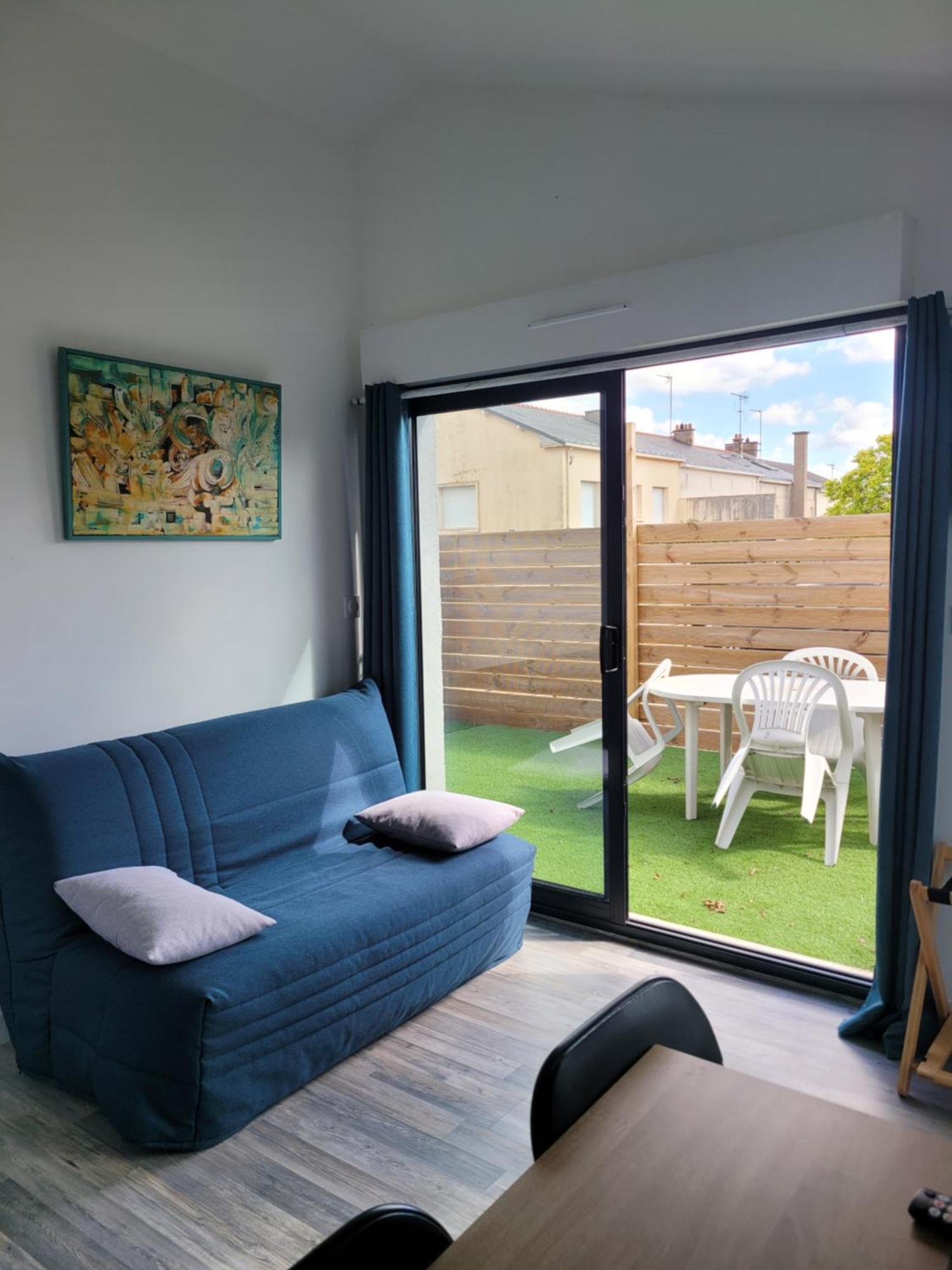Le Studio Saint-Pierre-Montlimart Zewnętrze zdjęcie